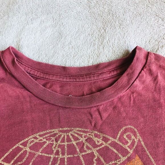 Peek Kids Boys Atlas Graphic Short Sleeve T-Shirt - Picture 2 of 6